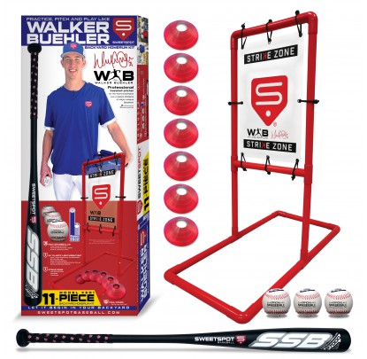 SweetSpot Backyard Baseball Homerun Kit - Forelle American Sports Equipment