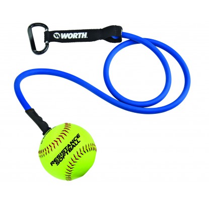 Worth Resistance Band Softball - Forelle American Sports Equipment