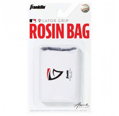 Franklin MLB Gator Grip - Rosin Bag - Forelle American Sports Equipment