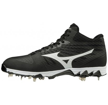 Mizuno 9-Spike Ambition Mid (320603) - Forelle American Sports Equipment