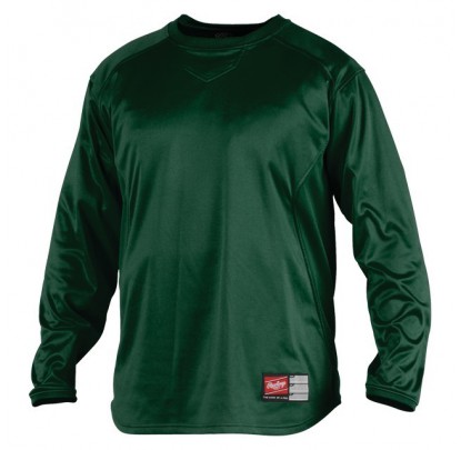 Rawlings UDFP2 Dugout Pullover - Forelle American Sports Equipment