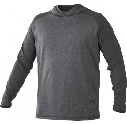 Rawlings HLWH Lightweight Hoodie - Forelle American Sports Equipment