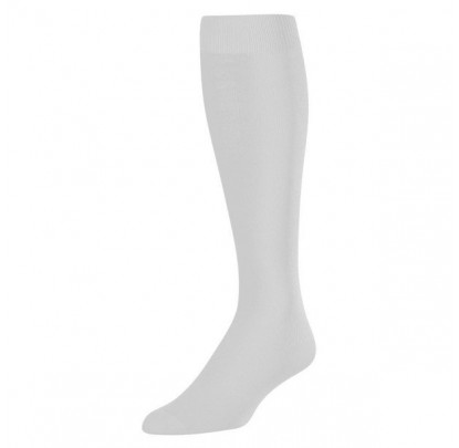 Twin City YSST1 Tubesocks White Youth - Forelle American Sports Equipment