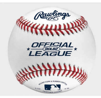 Rawlings ROLB2 leather B.Ball - Forelle American Sports Equipment