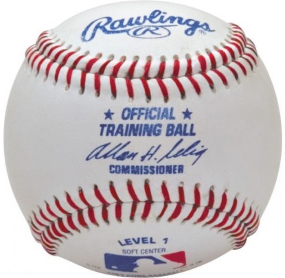Rawlings ROTB1 Training Baseball - Forelle American Sports Equipment