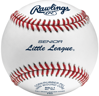 Rawlings RSLL1 Senior Little League - Forelle American Sports Equipment