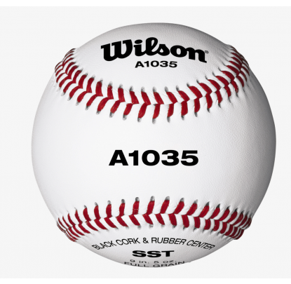 Wilson WTA1035BO Series 1 Baseball - Forelle American Sports Equipment
