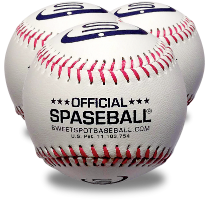 SweetSpot SSB 9 Inch Spaseball (3pk) - Forelle American Sports Equipment