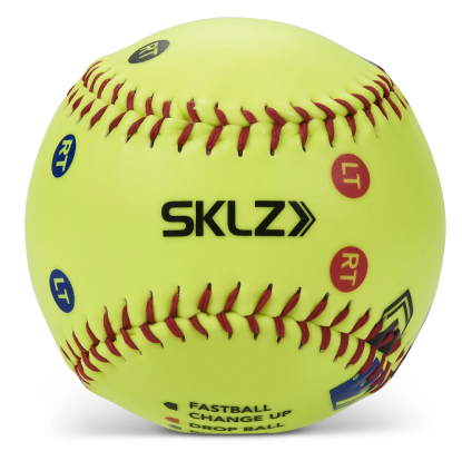 SKLZ Pitch Training Softball (1107) - Forelle American Sports Equipment