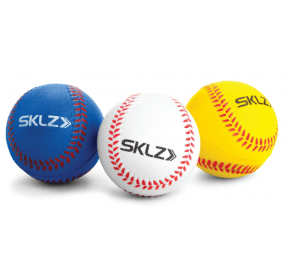 SKLZ Foam Training Balls (6PK - 212686) - Forelle American Sports Equipment