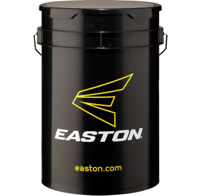 Easton Ball Bucket w/Padded Lid - Forelle American Sports Equipment