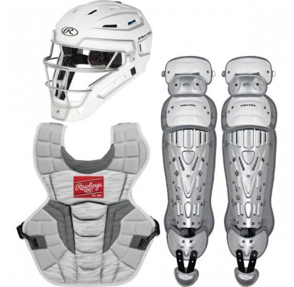 Rawlings CSV2A Velo 2.0 Adult Catcher's Set - Forelle American Sports Equipment