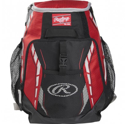 Rawlings R400 Youth Players Backpack - Forelle American Sports Equipment