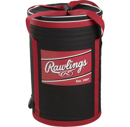 Rawlings RSSBB Soft Sided Ball Bag - Forelle American Sports Equipment