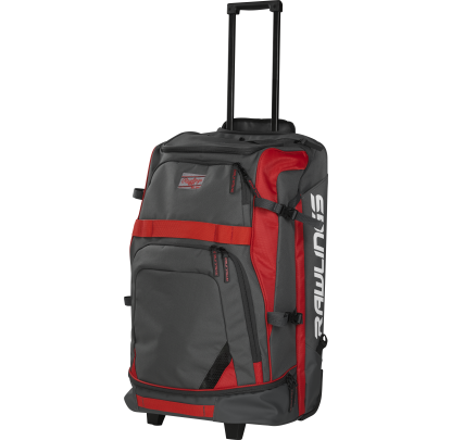 Rawlings R1801 Wheeled Catcher's Backpack - Forelle American Sports Equipment