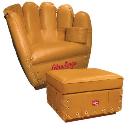 Rawlings HOHCHROTTSO HOH Chair/Ottoman Combo - Forelle American Sports Equipment