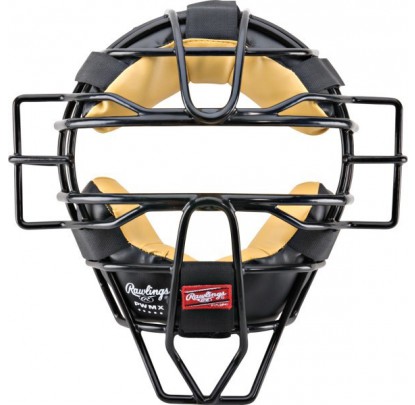 Rawlings PWMX Wire Umpire Mask - Forelle American Sports Equipment