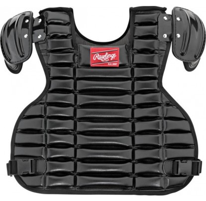 Rawlings UCPPRO Pro Style Umpire Chest Protector - Forelle American Sports Equipment