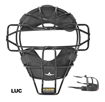 All Star FM25UMP:LUC Umpire Mask - Forelle American Sports Equipment