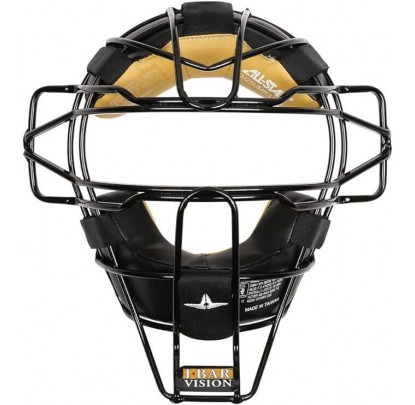 All Star FM25UMP:LMX Umpire Mask - Forelle American Sports Equipment