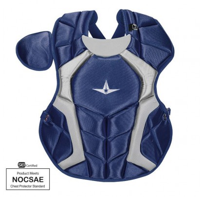 All Star CPCC1216PS Chest Protector - Forelle American Sports Equipment