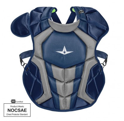 All Star CPCC1216S7X Chest Protector - Forelle American Sports Equipment