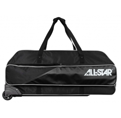 All Star BB3RB Wheeled Pro Model Duffle Bag - Forelle American Sports Equipment