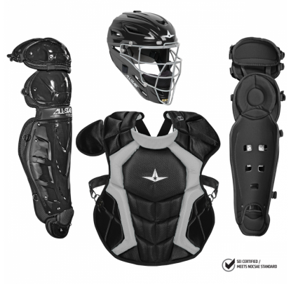 All Star CKCCPRO4 Classic Professional Catcher's Kit - Forelle American Sports Equipment