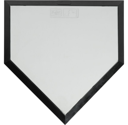 Hollywood Home Plate (12807300) - Forelle American Sports Equipment