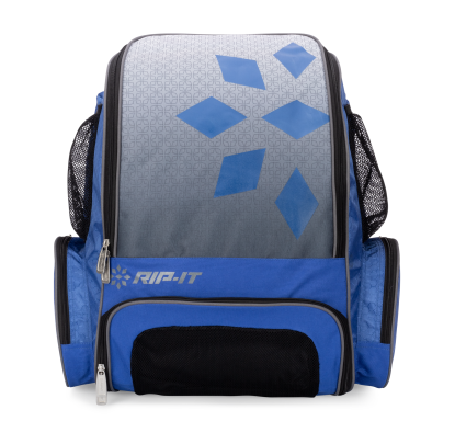 RIP-IT Gameday Softball Backpack Royal - Forelle American Sports Equipment