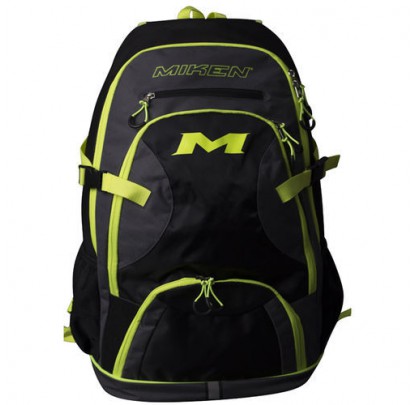 Miken MKBG-BP Backpack - Forelle American Sports Equipment