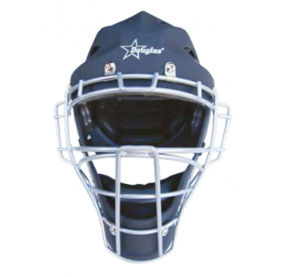 Douglas DBCH-3 Matte Catchers Helmet - Forelle American Sports Equipment
