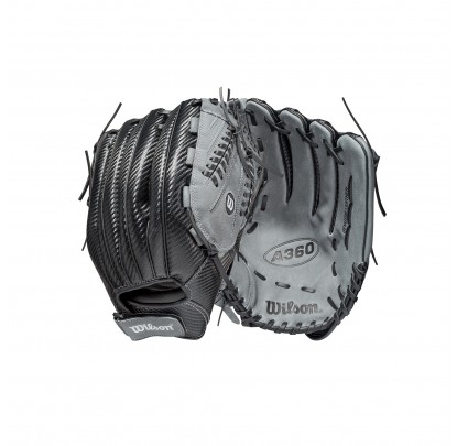 Wilson WBW10019313 A360 SP13 13 Inch RH - Forelle American Sports Equipment