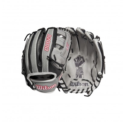 Wilson WBW100433115 2022 A2000 Tim Anderson GM 11,5  Inch LH - Forelle American Sports Equipment