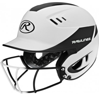 Rawlings R16H2FGS VELO w/Softball Mask Adult - Forelle American Sports Equipment