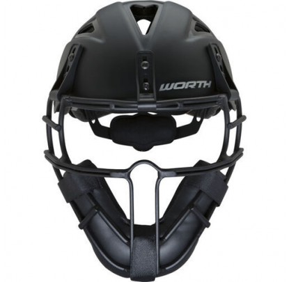 Worth LGTPH Legit Pitchers Helmet - Forelle American Sports Equipment