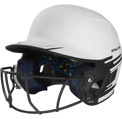 Rawlings MSB13S Mach Ice Softball Helmet w/Mask - Forelle American Sports Equipment