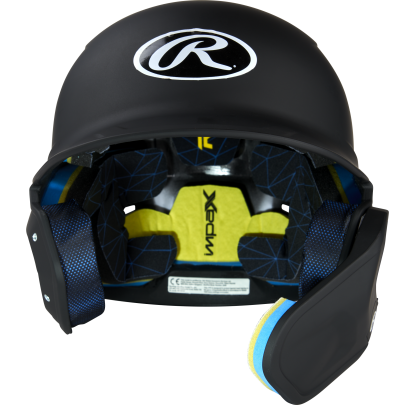 Rawlings MA07S RHB Adjustable Face Guard - Forelle American Sports Equipment
