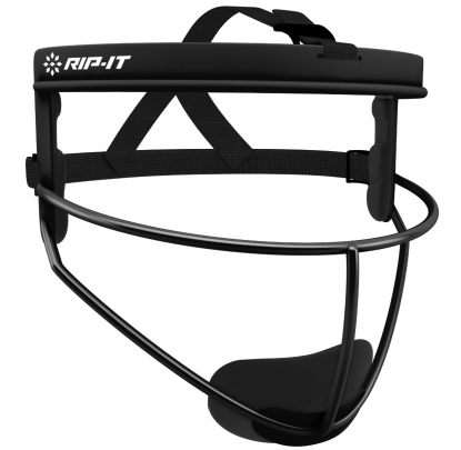 RIP-IT Youth Original Defense Softball Fielder's Mask Pro - Forelle American Sports Equipment