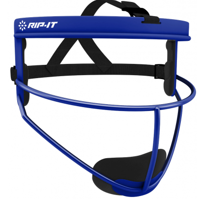 RIP-IT Adult Original Defense Softball Fielder's Mask Pro - Forelle American Sports Equipment