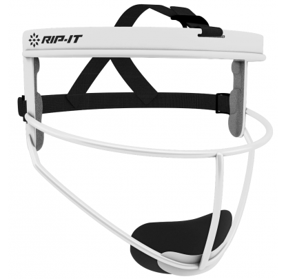 RIP-IT Youth Original Defense Softball Fielder's Mask - Forelle American Sports Equipment