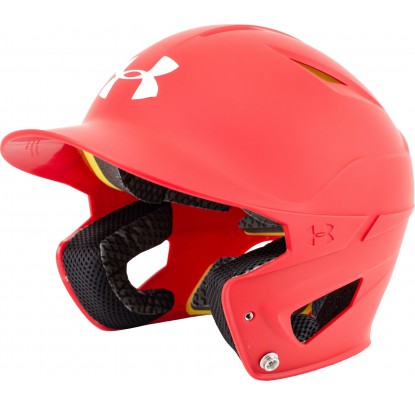 Under Armour UABH2 100-M/D Heater Solid Matte Adult Helmet - Forelle American Sports Equipment