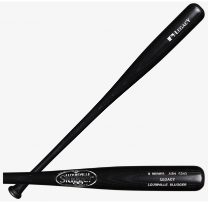 Louisville WTLW5M243A18 Legacy S5 M9 C243 Black - Forelle American Sports Equipment