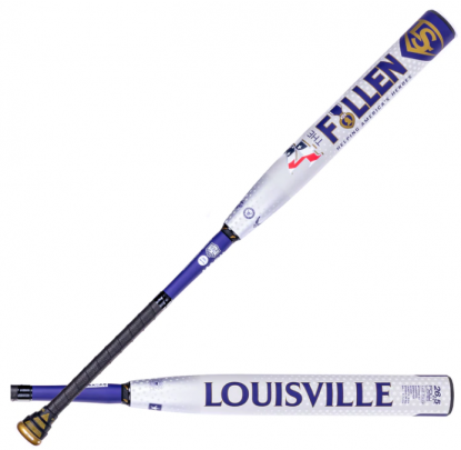 Louisville WBL2612010 4 The Fallen USA SP ASA - Forelle American Sports Equipment