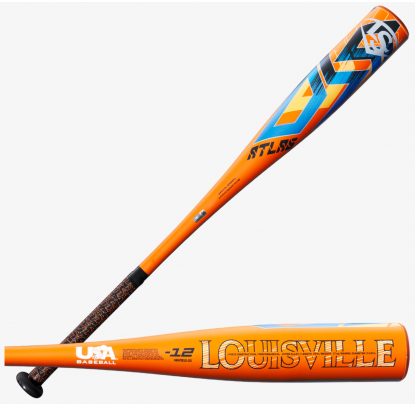 Louisville WBL2663010 Atlas USA (-12) - Forelle American Sports Equipment