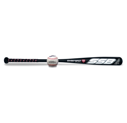SweetSpot SSB Junior Bat Bat/Ball Combo - Forelle American Sports Equipment
