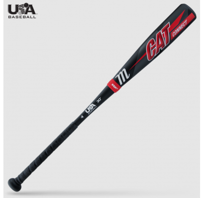 Marucci MSBCC11Y2USA Cat Connect USA (-11) 2 5/8 - Forelle American Sports Equipment