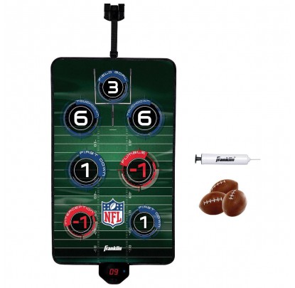 Franklin NFL Youth Score N Sounds Football Target - Forelle American Sports Equipment