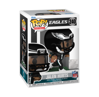 Funko Pop! NFL: Eagles - Jalen Hurts - Forelle American Sports Equipment