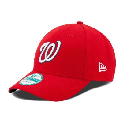 New Era The League MLB Cap - Forelle American Sports Equipment